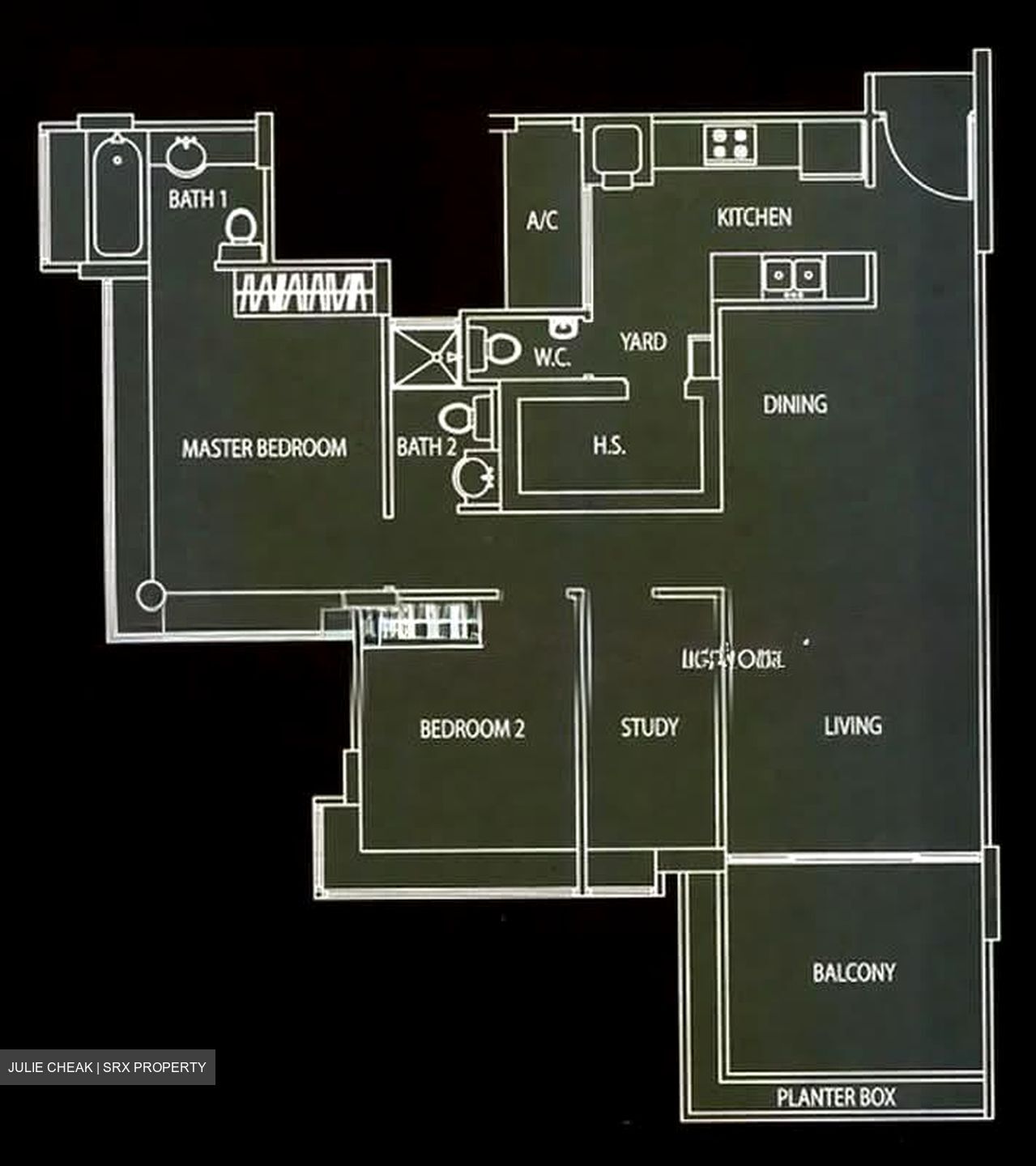 The Pearl @ Mount Faber (D4), Condominium #581937741